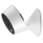 Alecto Wi-Fi baby monitor with camera White Alecto Wi-Fi baby monitor with camera White