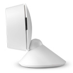 Alecto Wi-Fi baby monitor with camera White Alecto Wi-Fi baby monitor with camera White