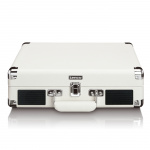 Lenco Bluetooth® Turntable with built-in speakers Cream Lenco Bluetooth® Turntable with built-in speakers Cream