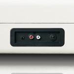 Lenco Bluetooth® Turntable with built-in speakers Cream Lenco Bluetooth® Turntable with built-in speakers Cream