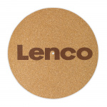 Lenco Turntable slipmat made from Cork Lenco Turntable slipmat made from Cork