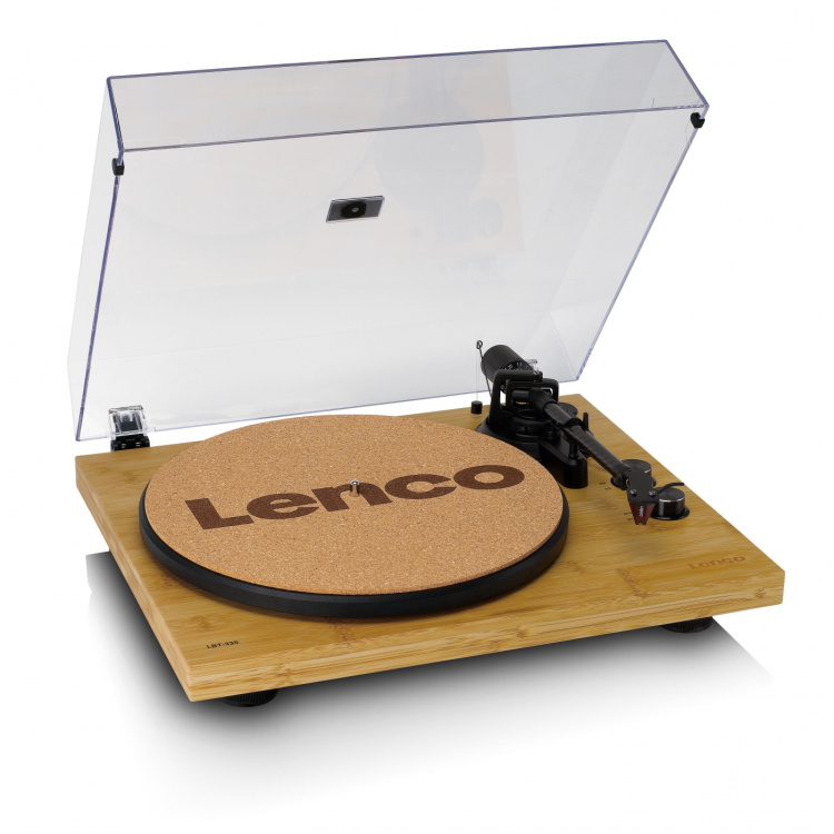 Lenco Turntable slipmat made from Cork Lenco Turntable slipmat made from Cork