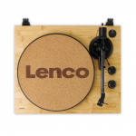 Lenco Turntable slipmat made from Cork Lenco Turntable slipmat made from Cork