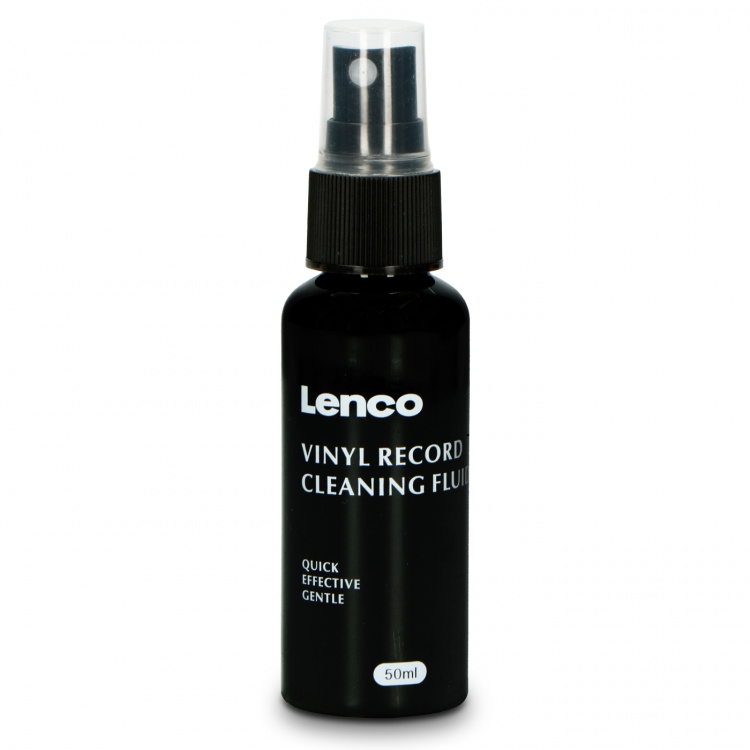 Lenco 5 in 1 cleaning kit for records and needle
