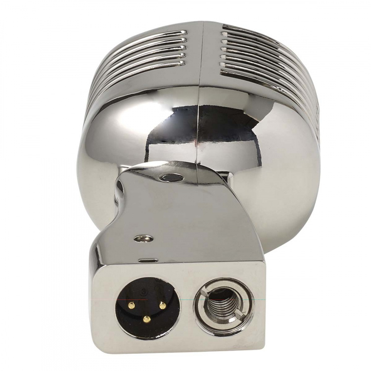 Alecto Retro microphone Chrome Alecto Retro microphone Chrome