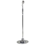 Alecto Retro microphone Chrome Alecto Retro microphone Chrome