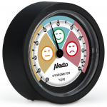 Alecto Analog hygrometer Black Alecto Analog hygrometer Black