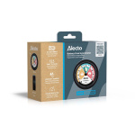 Alecto Analog hygrometer Black