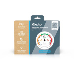 Alecto Analog hygrometer White