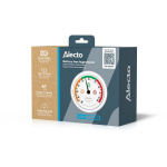 Alecto Analog hygrometer White