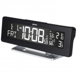 Alecto Digital alarm clock with weather station Alecto Digital alarm clock with weather station