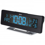 Alecto Digital alarm clock with weather station Alecto Digital alarm clock with weather station