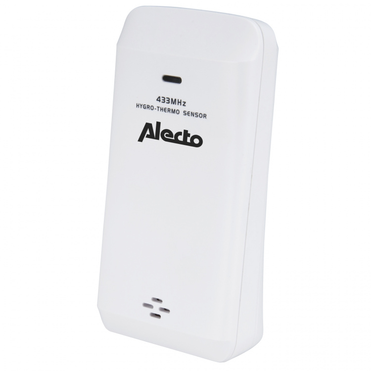 Alecto Digital alarm clock with weather station Alecto Digital alarm clock with weather station