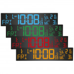 Alecto Digital alarm clock with weather station Alecto Digital alarm clock with weather station