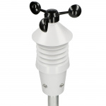 Alecto Professional weather station with wireless sensor Black Alecto Professional weather station with wireless sensor Black