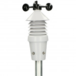 Alecto Professional weather station with wireless sensor Black Alecto Professional weather station with wireless sensor Black