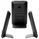 Alecto Professional weather station with wireless sensor Black Alecto Professional weather station with wireless sensor Black