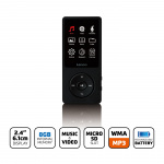 Lenco MP3/MP4 player with 2.4