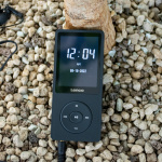 Lenco MP3/MP4 player with 2.4