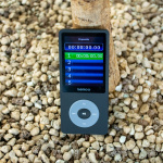 Lenco MP3/MP4 player with Bluetooth® and 8 GB internal memory Black Lenco MP3/MP4 player with Bluetooth® and 8 GB internal memory Black