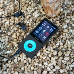 Lenco MP3/MP4 player with Bluetooth® and 8 GB internal memory Blue Lenco MP3/MP4 player with Bluetooth® and 8 GB internal memory Blue