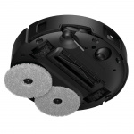 Hoover Robot vacuum cleaner HG8 Wet & Dry, WiFi, Water emptying station