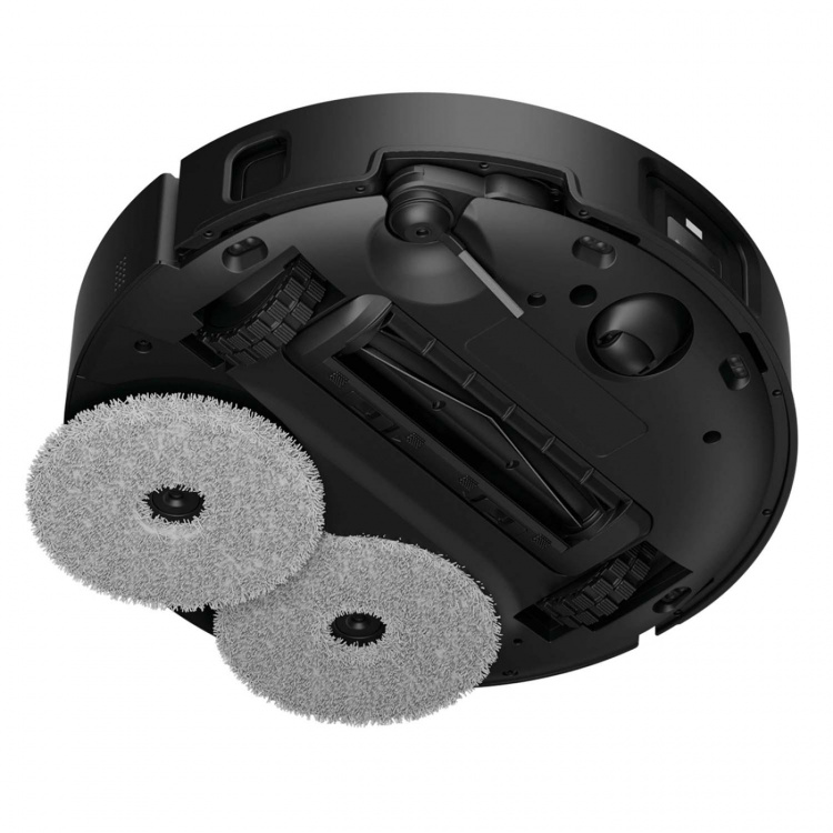 Hoover Robot vacuum cleaner HG8 Wet & Dry, WiFi, Water emptying station