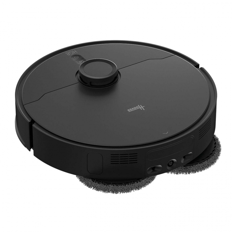 Hoover Robot vacuum cleaner HG8 Wet & Dry, WiFi, Water emptying station