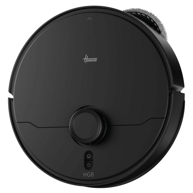 Hoover Robot vacuum cleaner HG8 Wet & Dry, WiFi, Water emptying station