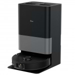 Hoover Robot vacuum cleaner HG8 Wet & Dry, WiFi, Water emptying station