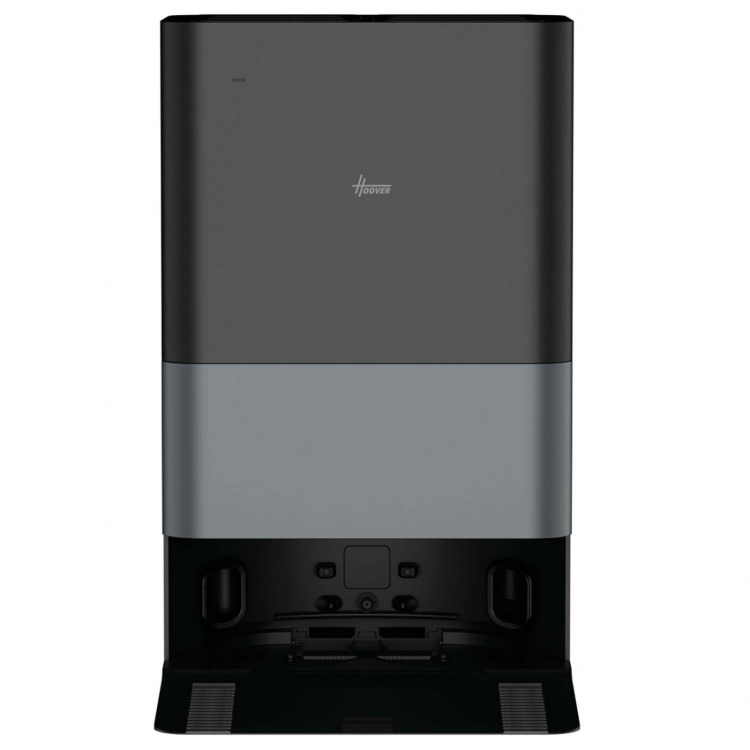 Hoover Robot vacuum cleaner HG8 Wet & Dry, WiFi, Water emptying station