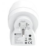 SKROSS Travel Adapter Europe to USA and others USB-A/USB-C 20W PD Grounded SKROSS Travel Adapter Europe to USA and others USB-A/USB-C 20W PD Grounded