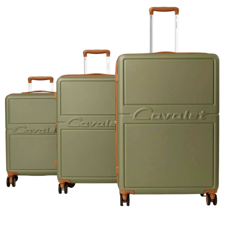 Cavalet Cabin bag Dalby Pistachio Green