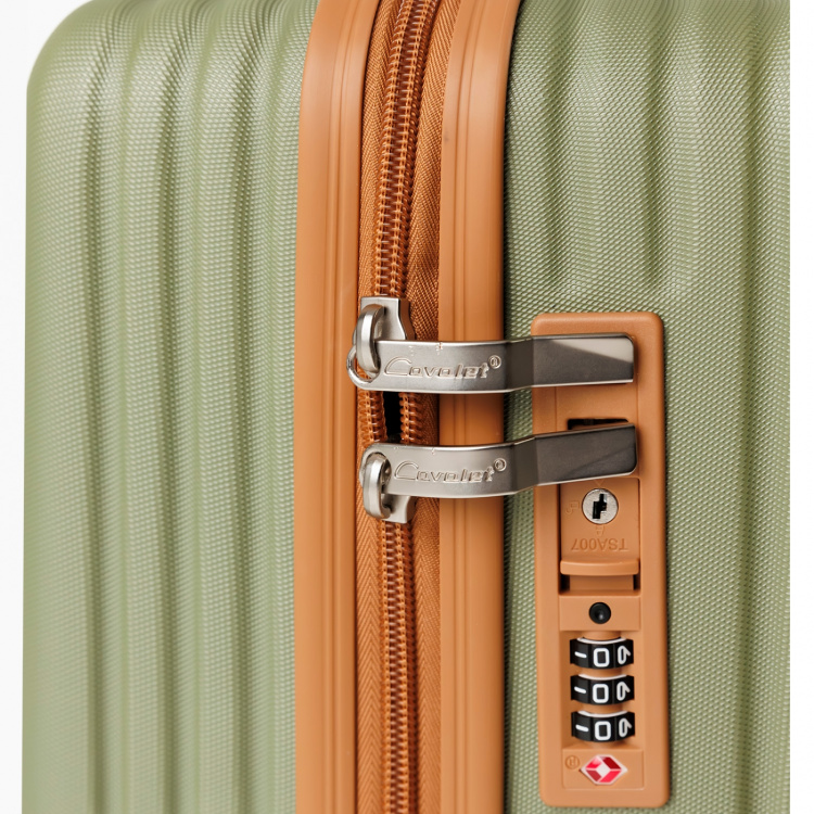 Cavalet Travel bag Dalby Medium Pistachio Green