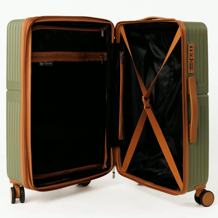 Cavalet Travel bag Dalby Medium Pistachio Green