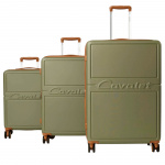 Cavalet Travel bag Dalby Medium Pistachio Green