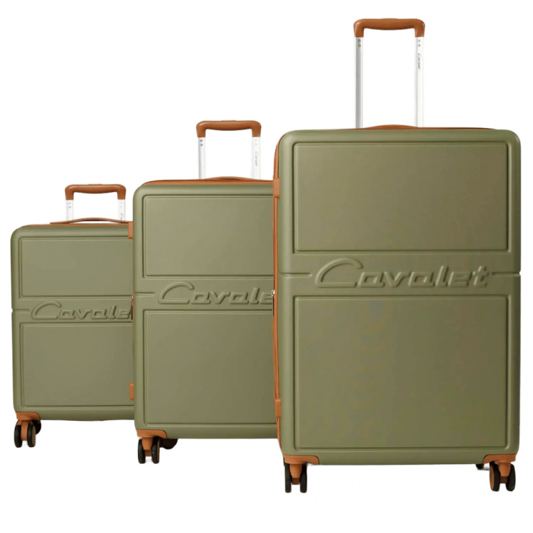 Cavalet Travel bag Dalby Medium Pistachio Green