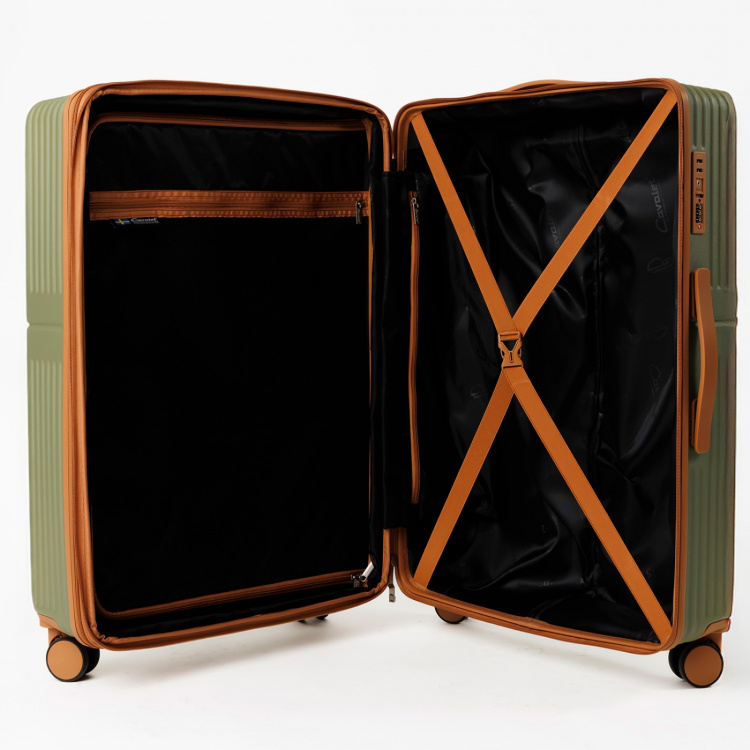 Cavalet Travel bag Dalby Large Pistachio Green