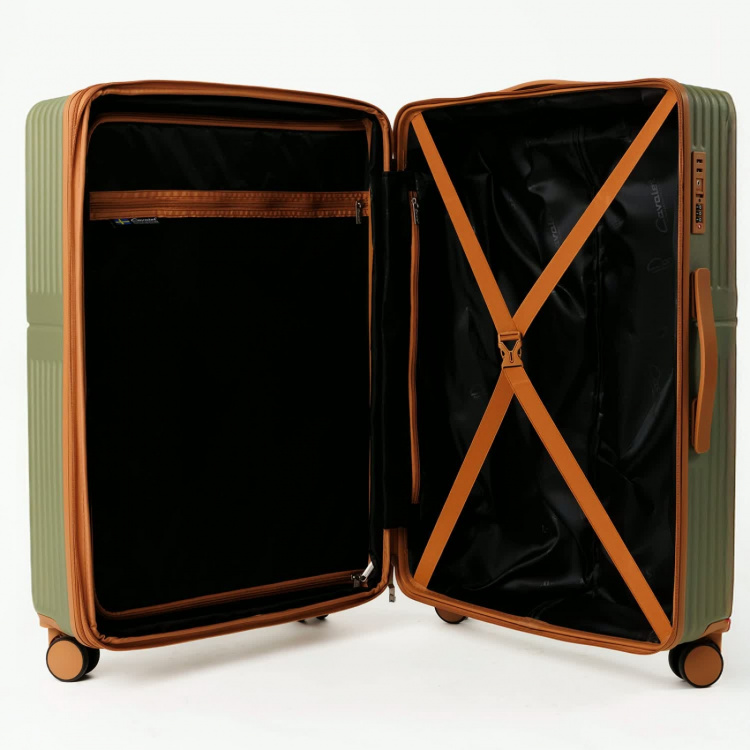 Cavalet Travel bag Dalby Large Pistachio Green