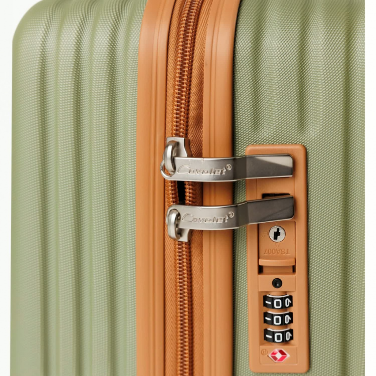 Cavalet Travel bag Dalby Large Pistachio Green