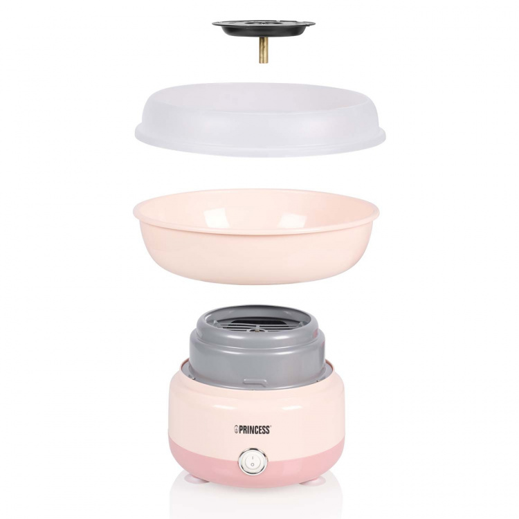 Princess Candy floss machine 500W - 292990