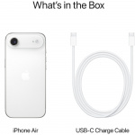 Apple iPhone Air 256GB Cloud White Apple iPhone Air 256GB Cloud White
