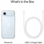 Apple iPhone Air 256GB Sky Blue Apple iPhone Air 256GB Sky Blue