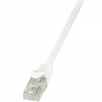 LogiLink Network cable CAT6 U/UTP CCA 0,50m LogiLink Network cable CAT6 U/UTP CCA 0,50m