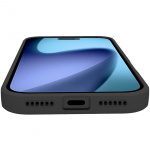 Celly Cromomag Soft rubber case MagSafe compatible iPhone 17 Pro Max Black Celly Cromomag Soft rubber case MagSafe compatible iPhone 17 Pro Max Black