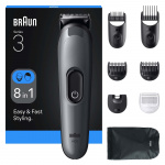 Braun All-in-One Grooming Kit Series 3 8-in-1 AIO3540