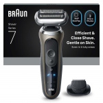 Braun Series 7 Electric Shaver 72-C1200s Braun Series 7 Electric Shaver 72-C1200s