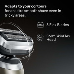 Braun Series 7 Electric Shaver 72-C1200s Braun Series 7 Electric Shaver 72-C1200s