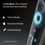 Braun Series 7 Electric Shaver 72-C1200s Braun Series 7 Electric Shaver 72-C1200s