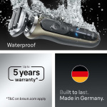 Braun Series 7 Electric Shaver 72-C1200s Braun Series 7 Electric Shaver 72-C1200s